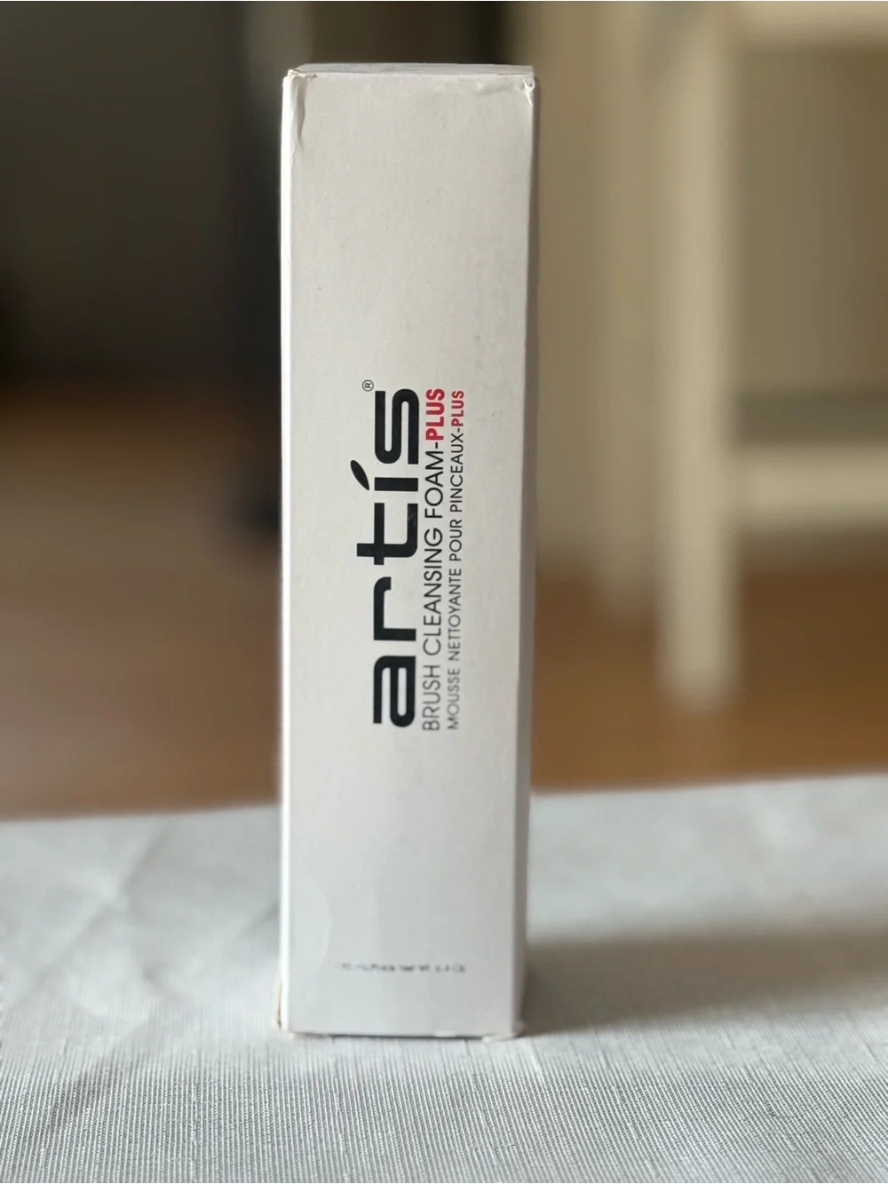 Artis Brush Cleansing Foam Plus 6.4 oz Makeup Brush Cleaner New in Box